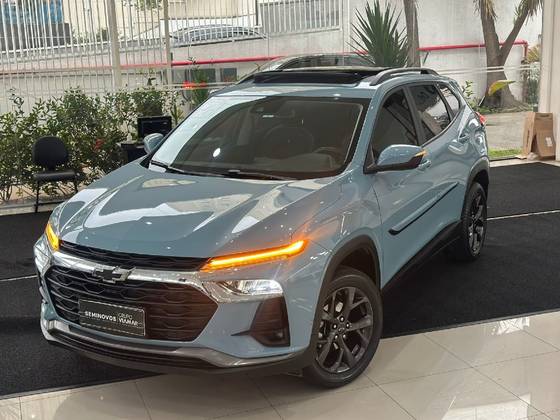 CHEVROLET TRACKER 1.2 TURBO FLEX 100 ANOS AUTOMÁTICO